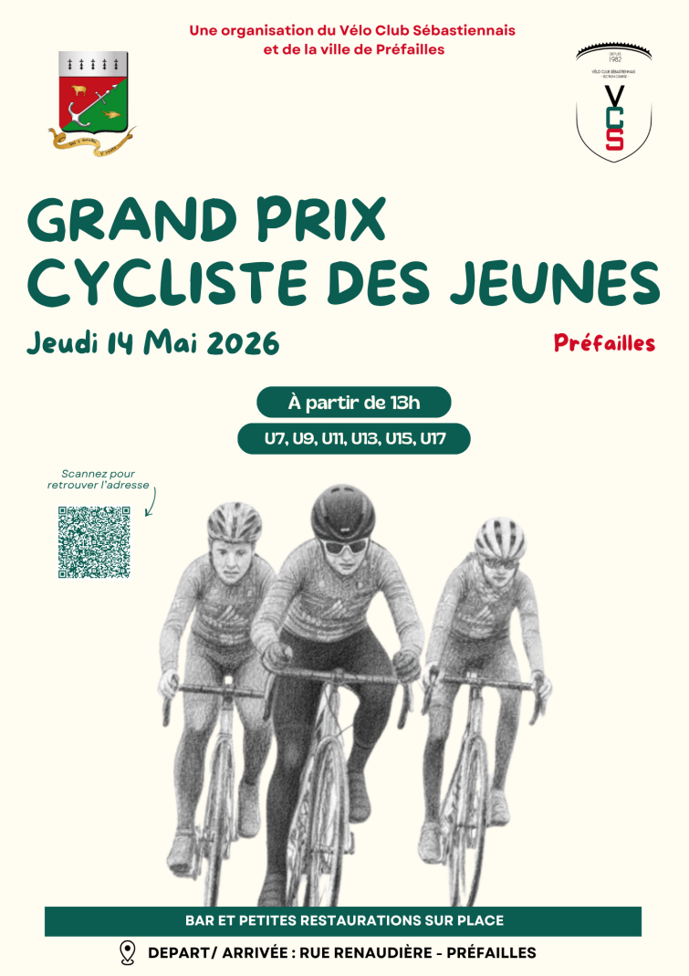 Grand Prix des Jeunes Préfailles