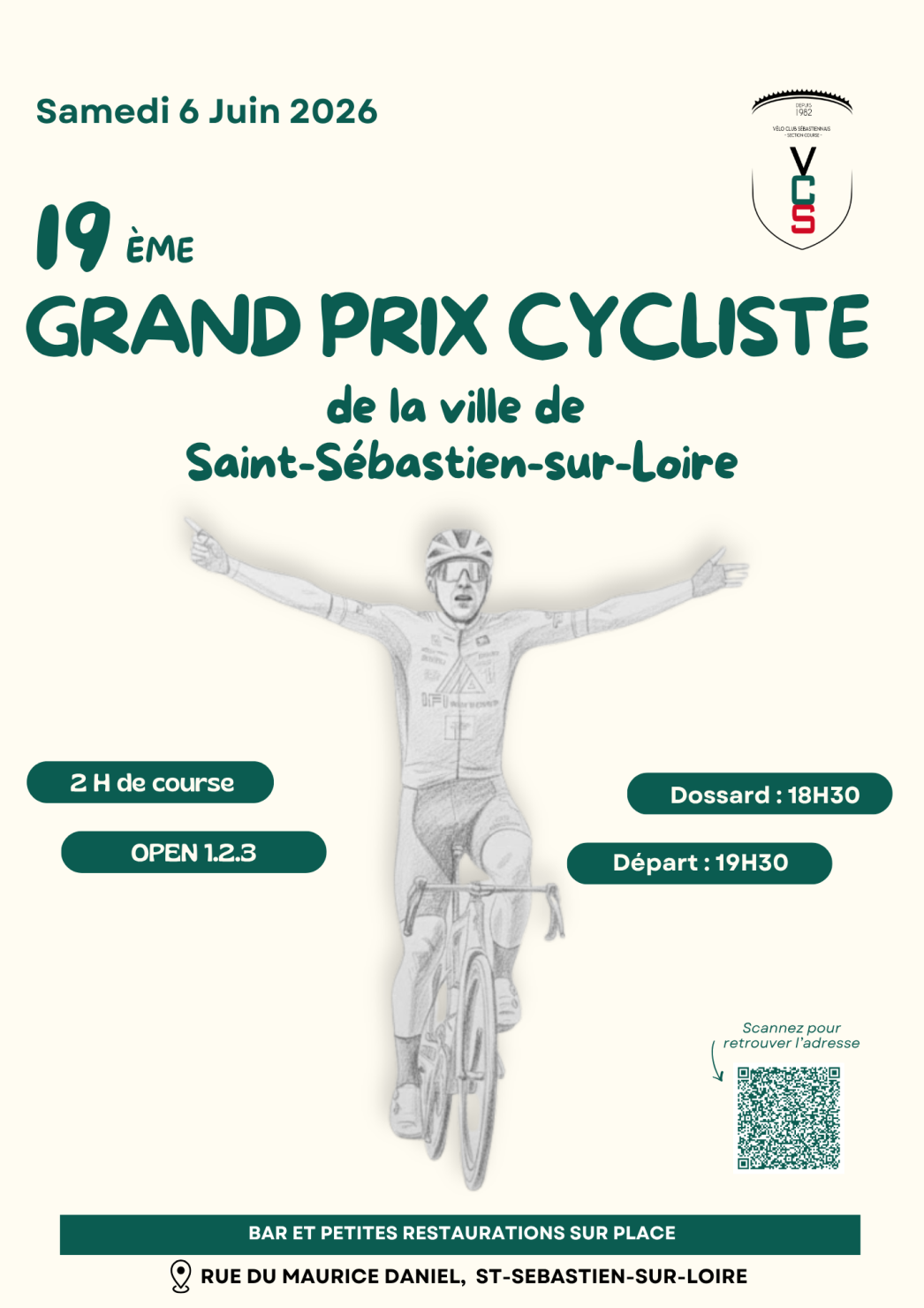 Grand Prix Cycliste St Seb