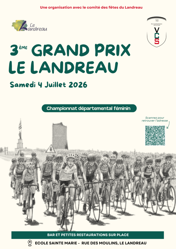 Grand Prix Le Landreau