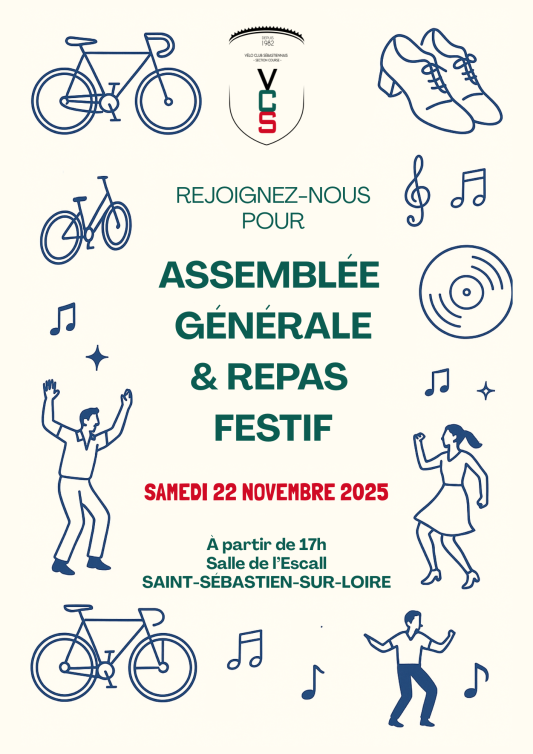 L'assemblée Générale 2025