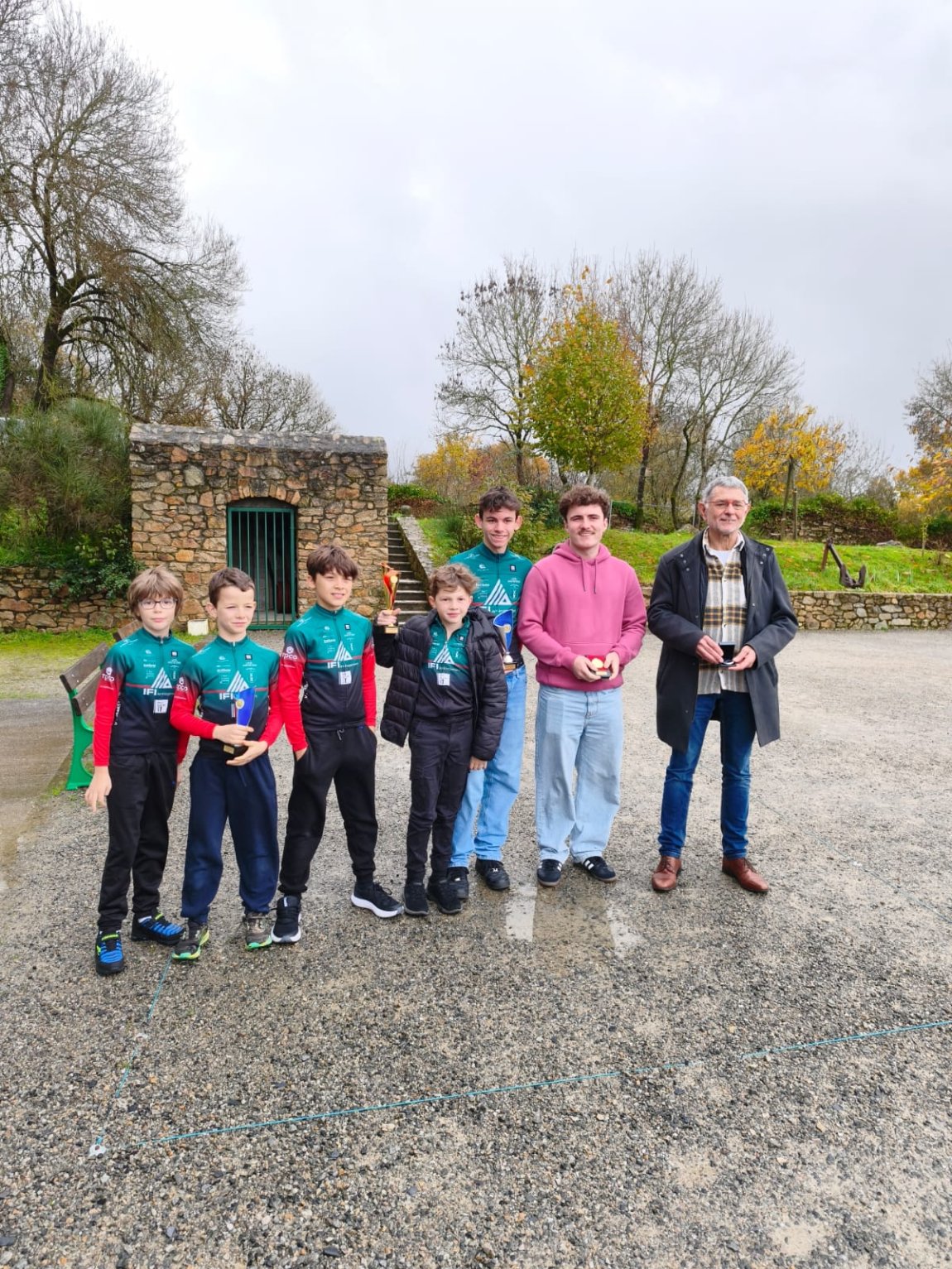 L’École de Vélo mise à l’honneur !