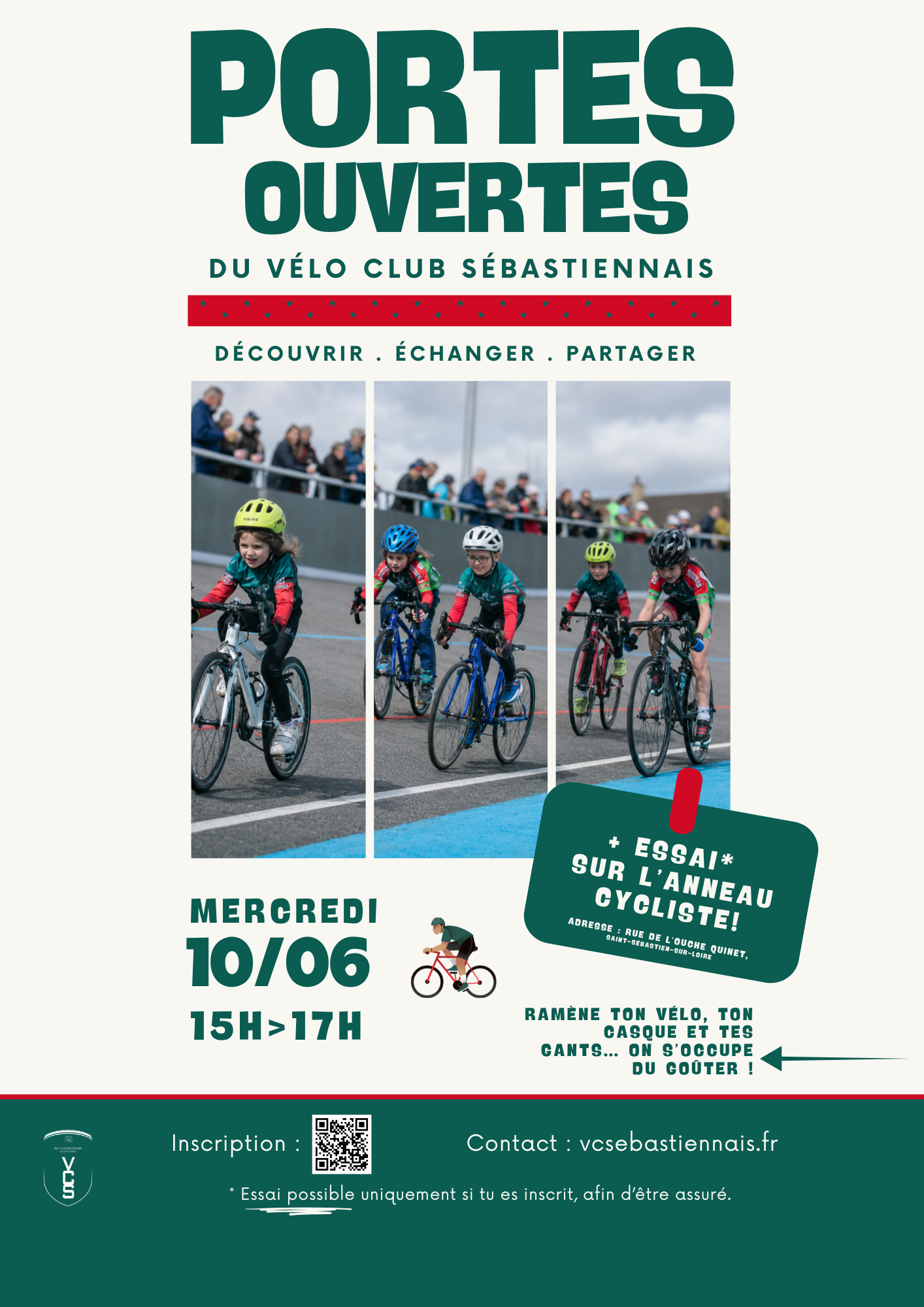 Portes Ouvertes