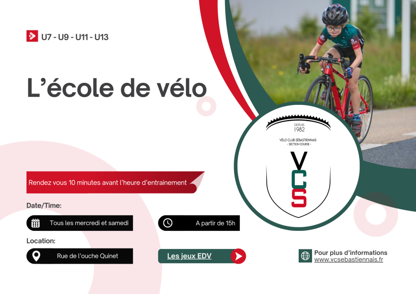 Ecole de Vélo