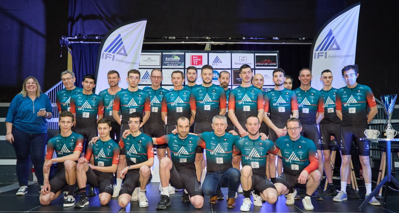 Access - Vélo Club Sebastiennais