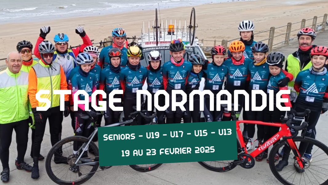 Le stage de préparation