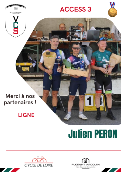 Les Podiums