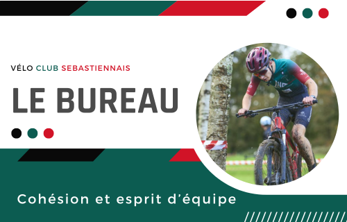 Les Membres du Bureau