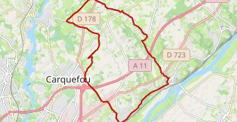 20/12/2025 - Cycle de Loire - 30km