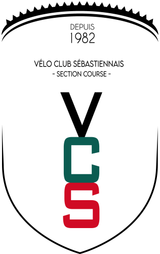 Logo Vélo Club Sebastiennais